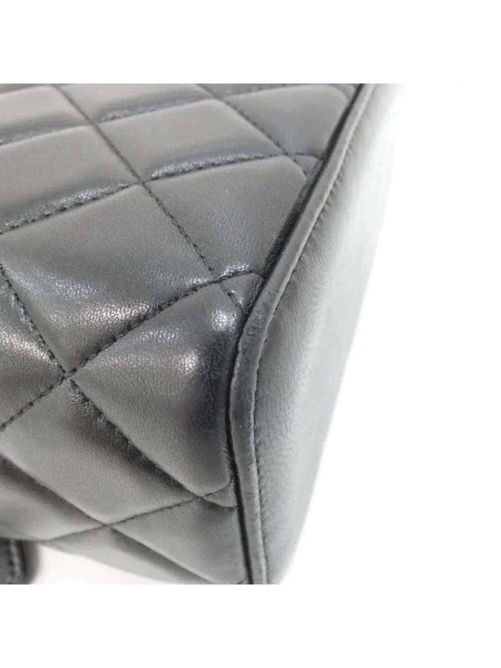 Chanel Bag Handbag Black